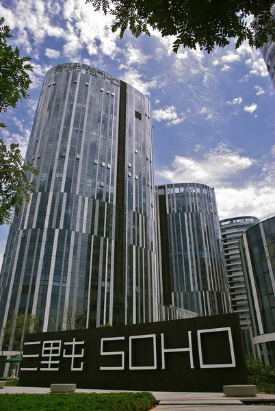 北京长虹中心校址