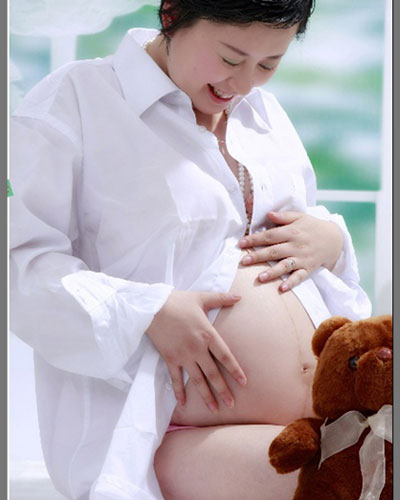 孕妇写真