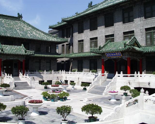 医院概貌