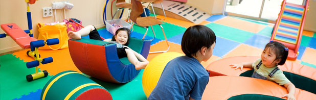 感觉统合训练课程