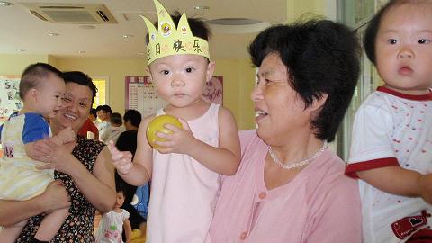 9月寿星宝贝