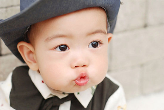 小小潮宝就是我