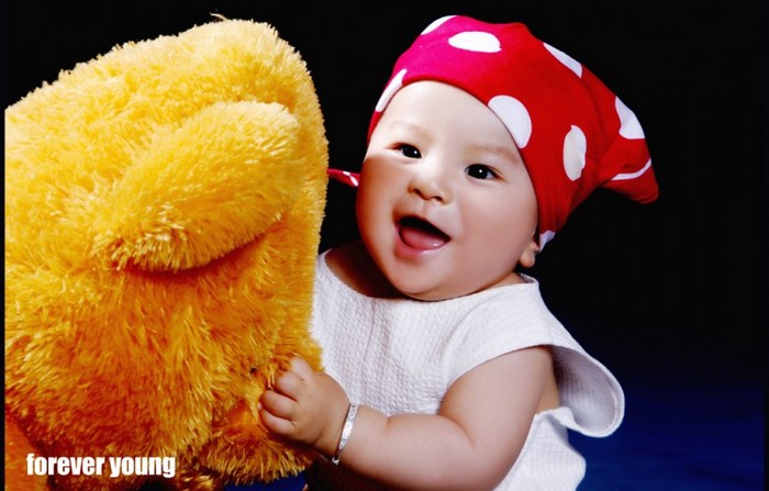 我的玩具熊大吧