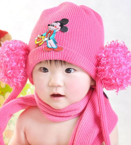小美女