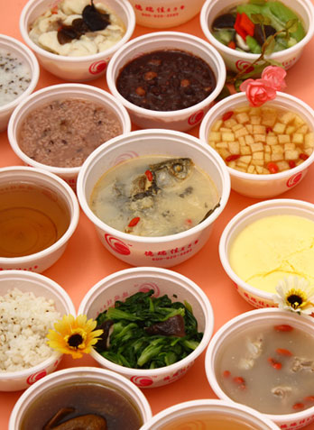 德瑞佳30日外送月子餐