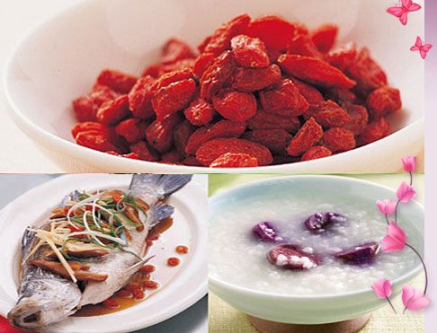 特色月子餐