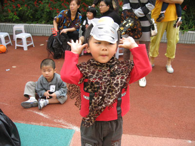 万圣节活动