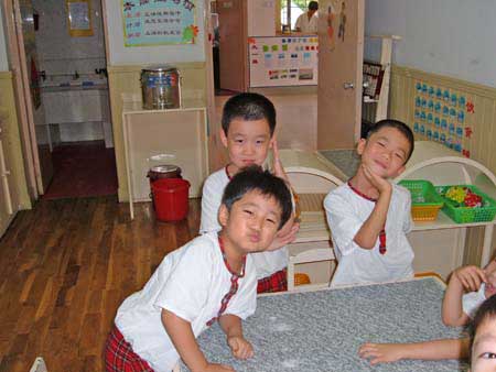 课余时间