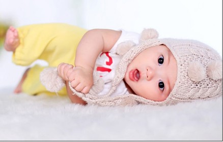 我是可爱的女生