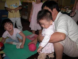大同幼儿园亲子活动