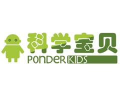logo科学宝贝