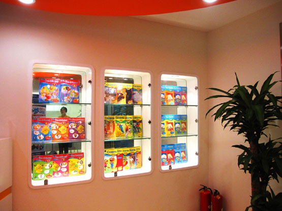 学习用品展