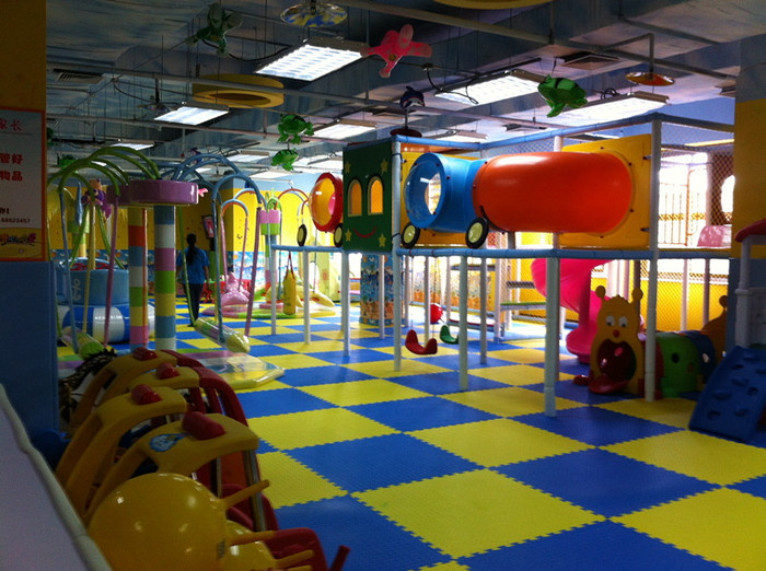 天恩儿童乐园 (2)