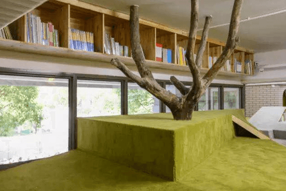 嘉定及心儿童社群|早教|幼儿园