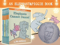 【第1304期试读】《小猪小象An Elephant and Piggie 平装》