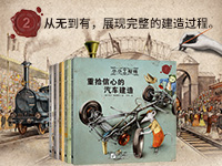 【第1893期试读】《小小工程师》（6-13岁）（1211-1222）